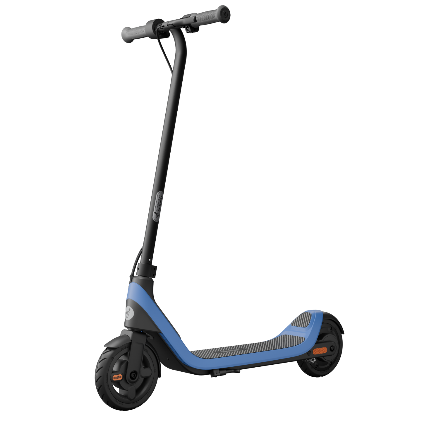 Segway Ninebot Kickscooter C2 Lite Elektrische Step Zwart/blauw