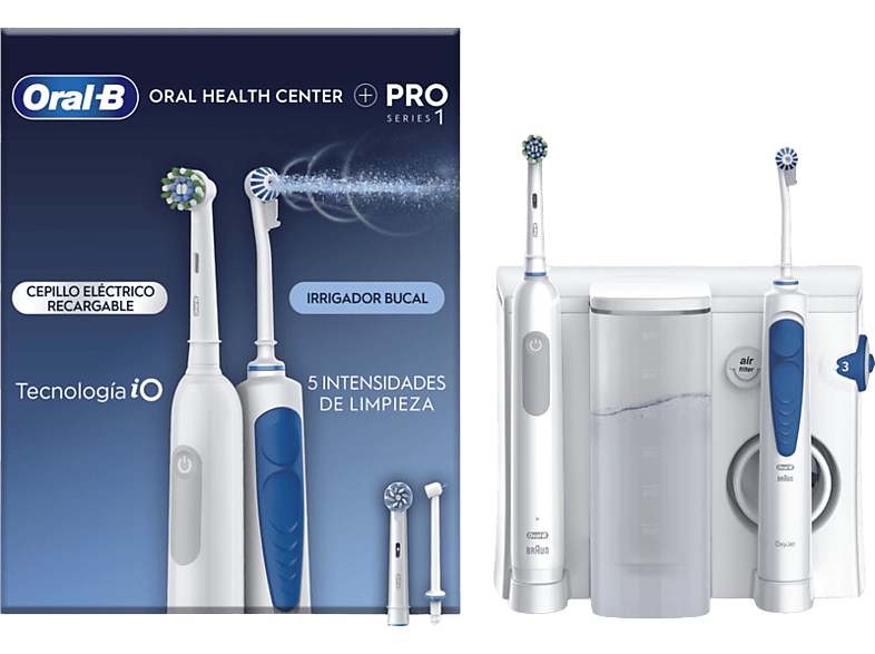 Irrigador dental media markt precios sale