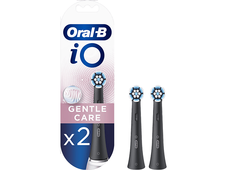 Amazon.com: Oral-B iO Gentle Care - Cabezales de repuesto
