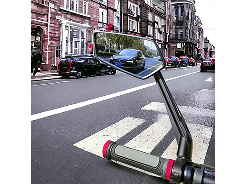 Be Cool BCEZSP1 Universal Außenspiegel für E-Mobility — Foto 3 von 3