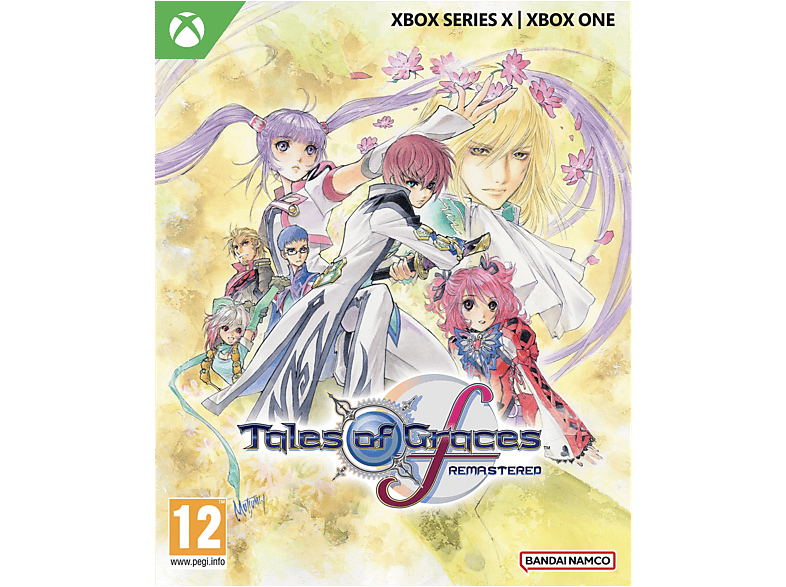 Xbox Series X S Tales of Graces F Remastered