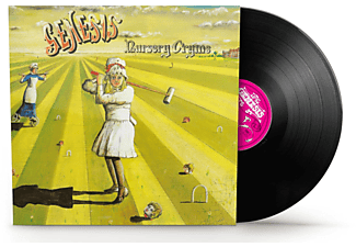 Genesis - Nursery Cryme (Vinyl LP (nagylemez))