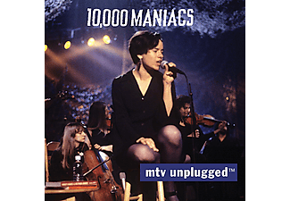 10.000 Maniacs - MTV Unplugged (CD)