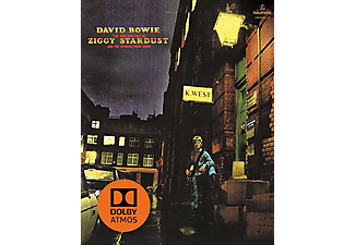 David Bowie - The Rise And Fall Of Ziggy Stardust And The Spiders From Mars (Limited Edition) (Blu-ray)