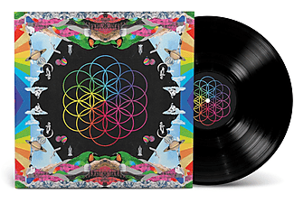 Coldplay - A Head Full Of Dreams (Vinyl LP (nagylemez))