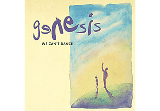 Genesis - We Can’t Dance (Vinyl LP (nagylemez))