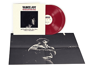 Vance Joy - Dream Your Life Away (Limited Red Vinyl) (Vinyl LP (nagylemez))