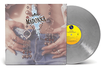 Madonna - Like A Prayer (Limited Silver Vinyl) (Vinyl LP (nagylemez))