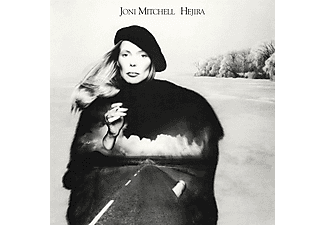 Joni Mitchell - Hejira (Vinyl LP (nagylemez))