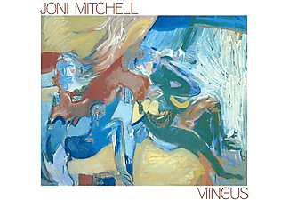 Joni Mitchell - Mingus (Vinyl LP (nagylemez))