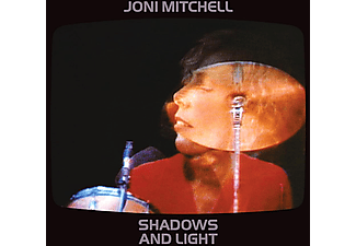 Joni Mitchell - Shadows And Light (Vinyl LP (nagylemez))