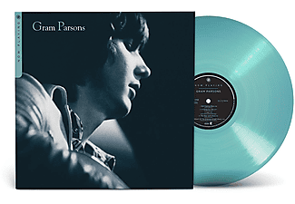 Gram Parsons - Now Playing (Limited Blue Vinyl) (Vinyl LP (nagylemez))