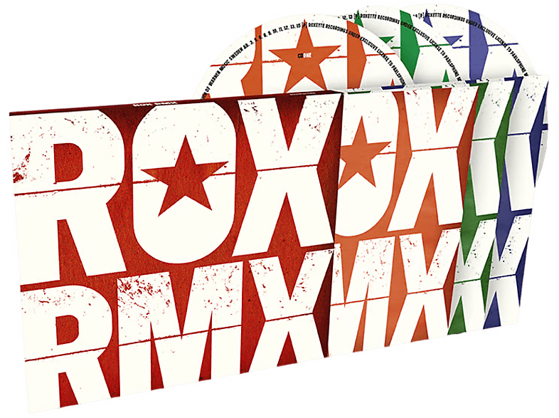 Roxette - ROX RMX (CD)