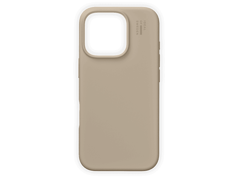 Ideal Of Sweden Cover Magsafe Iphone 16 Beige (ds Sc128-ip16)