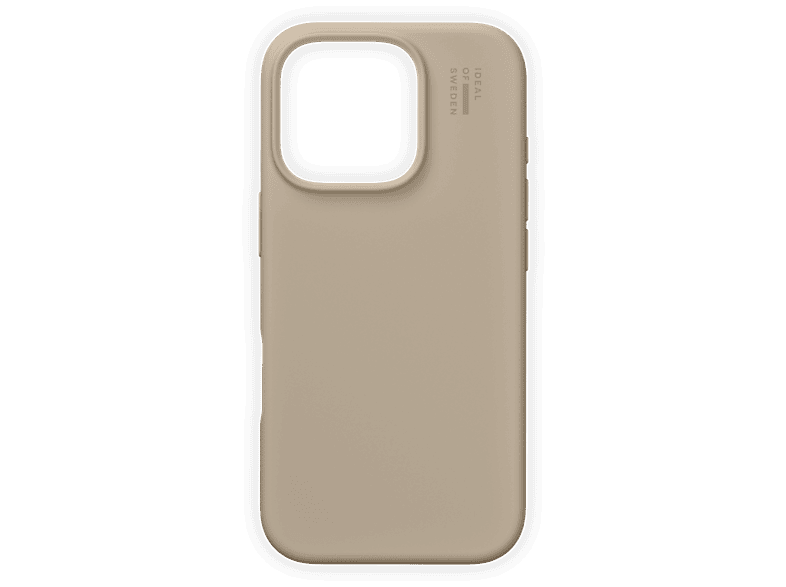 Ideal Of Sweden Cover Magsafe Iphone 16 Pro Max Beige (ds Sc128-ip16pm)