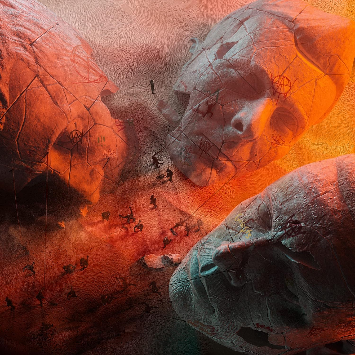 Muse - Will Of The People (CD)