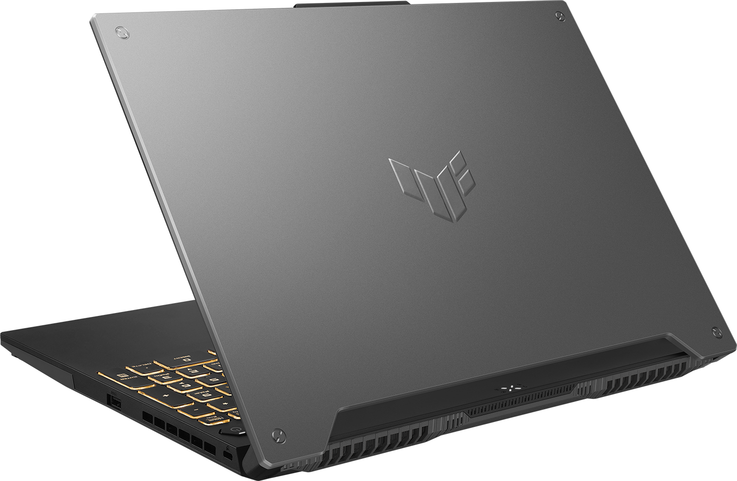 ASUS TUF Gaming F15 FX507VU-LP165 Szürke Gamer laptop (15,6