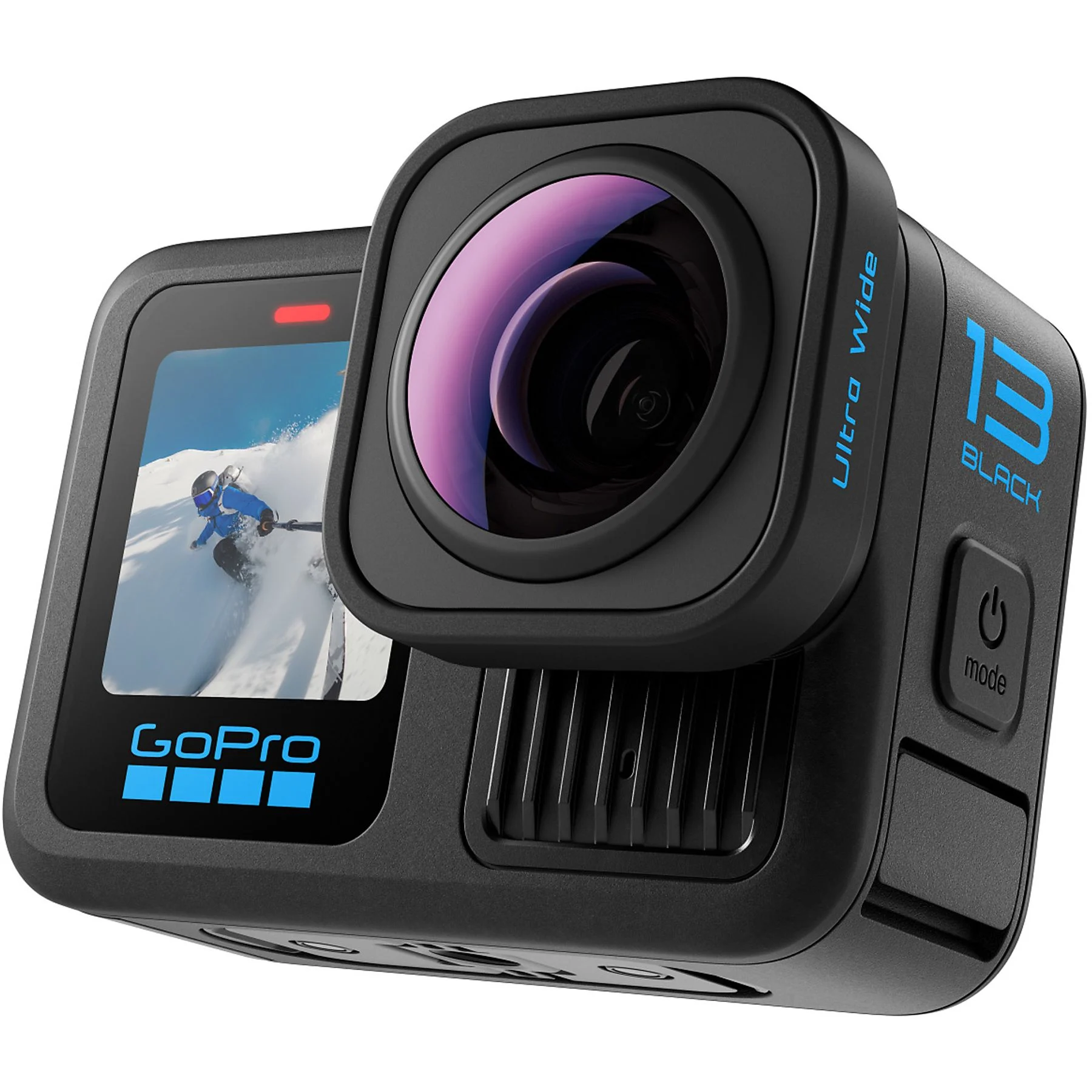 GoPro Ultra Wide Lens Mod Groothoeklens