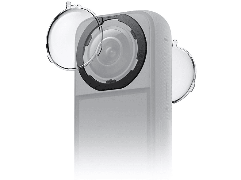 Accessori Insta360 X3 Removable Lens Guards