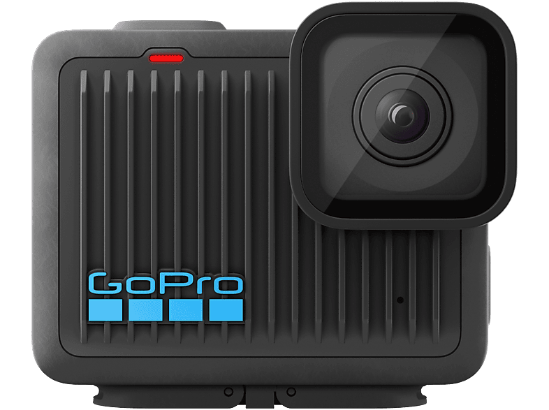 GoPro Hero, HyperSmooth 6.0, 4 K, 12 megapíxeles, Autonomía 1 h, Sumergible hasta 5m, lenta, Negro