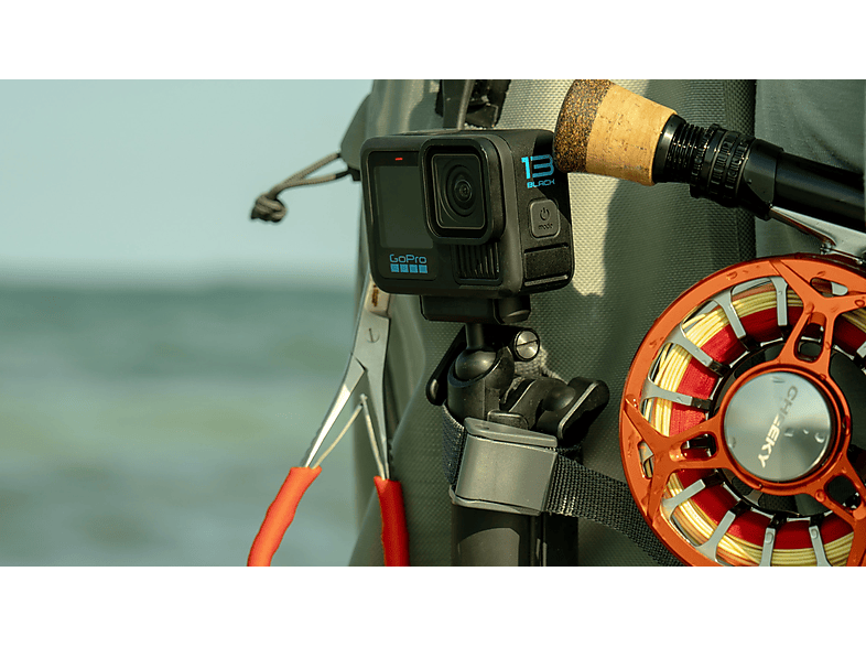GoPro Kugelgelenkhalterung mit Magnetverriegelung für Hero 13 Black — Foto 3 von 4