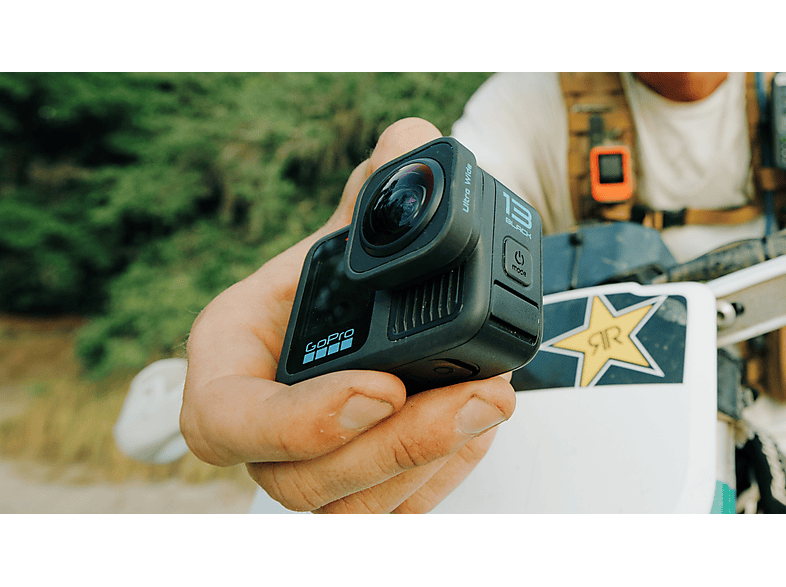 GoPro Ultra Wide Lens Mod für Hero 13 Black; Objektiv — Foto 2 von 5