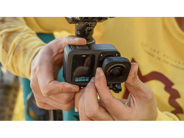 GoPro Ultra Wide Lens Mod für Hero 13 Black; Objektiv — Foto 3 von 5