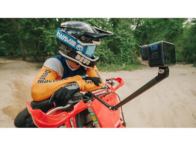 GoPro Ultra Wide Lens Mod für Hero 13 Black; Objektiv — Foto 5 von 5