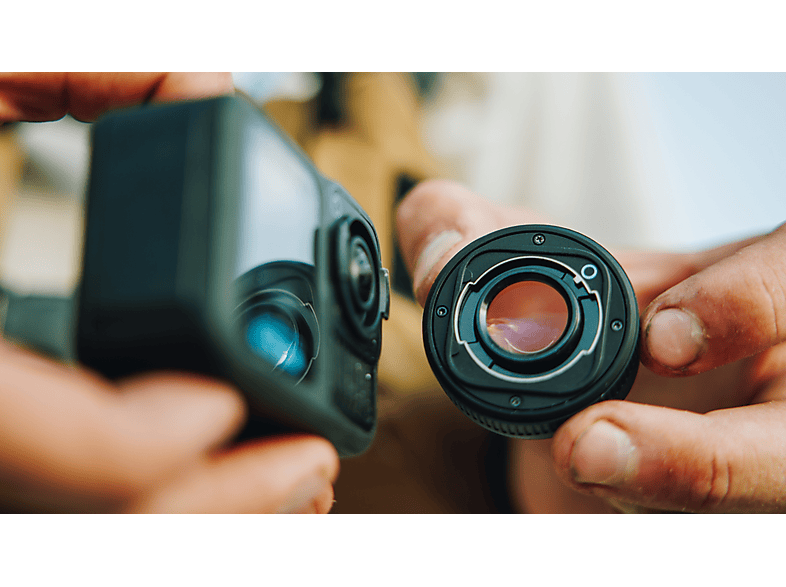 GoPro Macro Lens Mod für Hero 13 Black; Objektiv — Foto 2 von 5