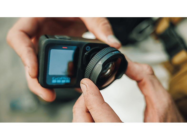 GoPro Macro Lens Mod für Hero 13 Black; Objektiv — Foto 3 von 5