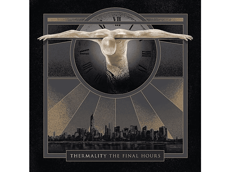 Thermality - The Final Hours - (CD)