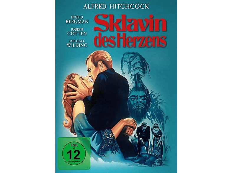 Sklavin des Herzens DVD (FSK: 12)