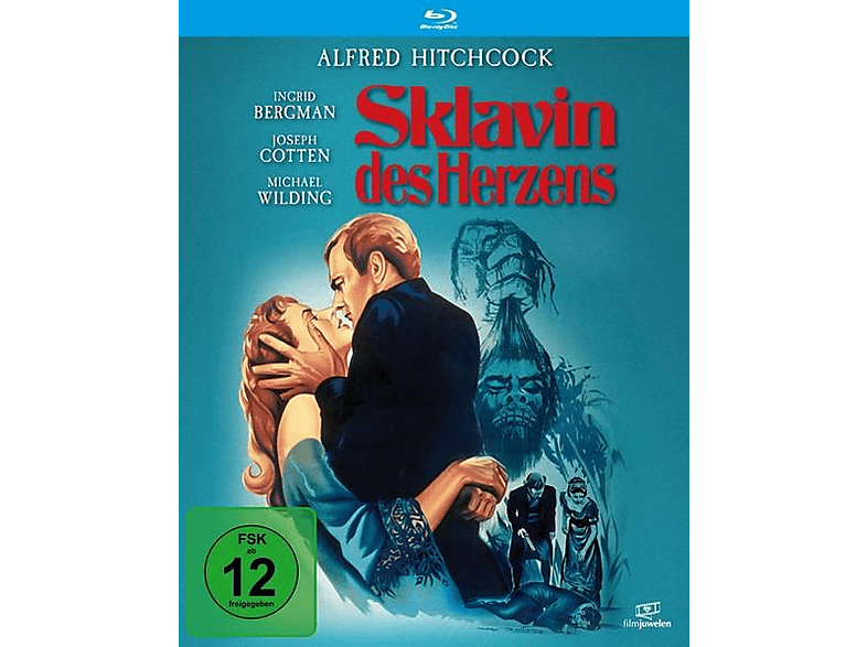 Sklavin des Herzens Blu-ray (FSK: 12)