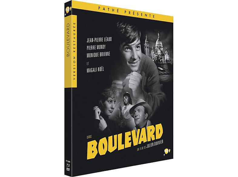 Cld Boulevard Blu-ray