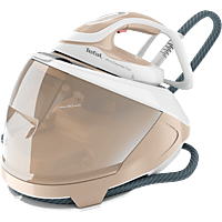 MediaMarkt TEFAL GV9E21 Pro Express Eco Stoomgenerator Beige aanbieding