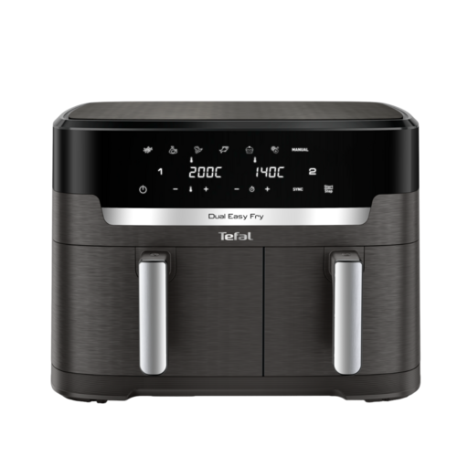 Tefal Dual Easy Fry XXL Air Fryer 11L