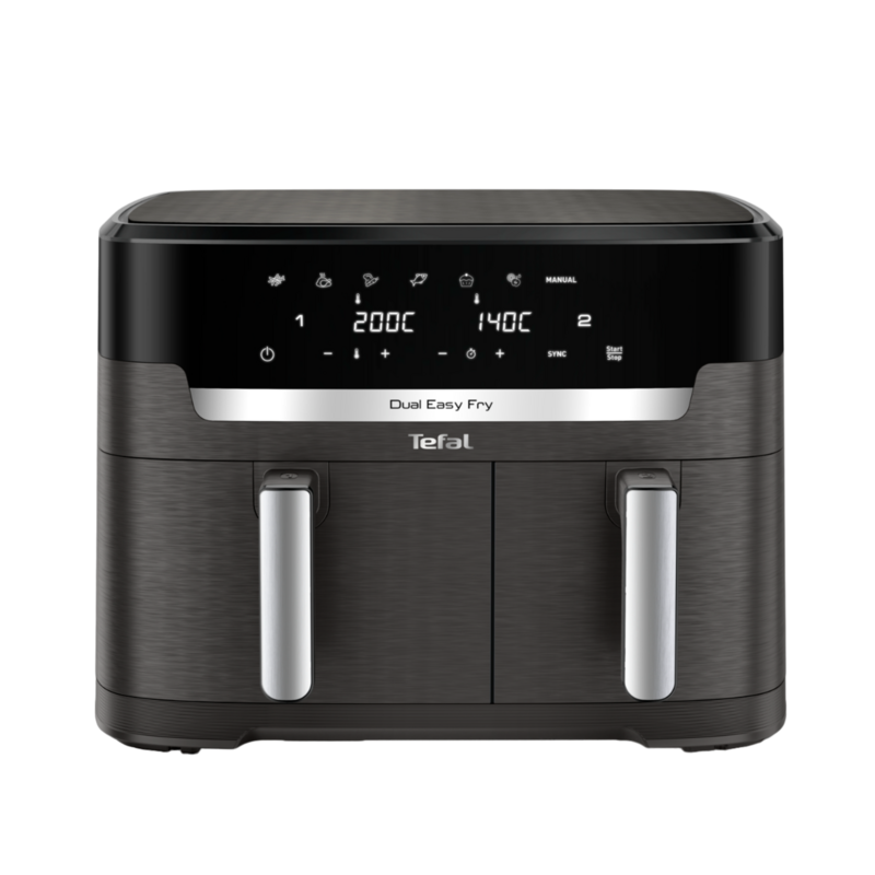 Tefal Dual Easy Fry XXL Air Fryer 11L