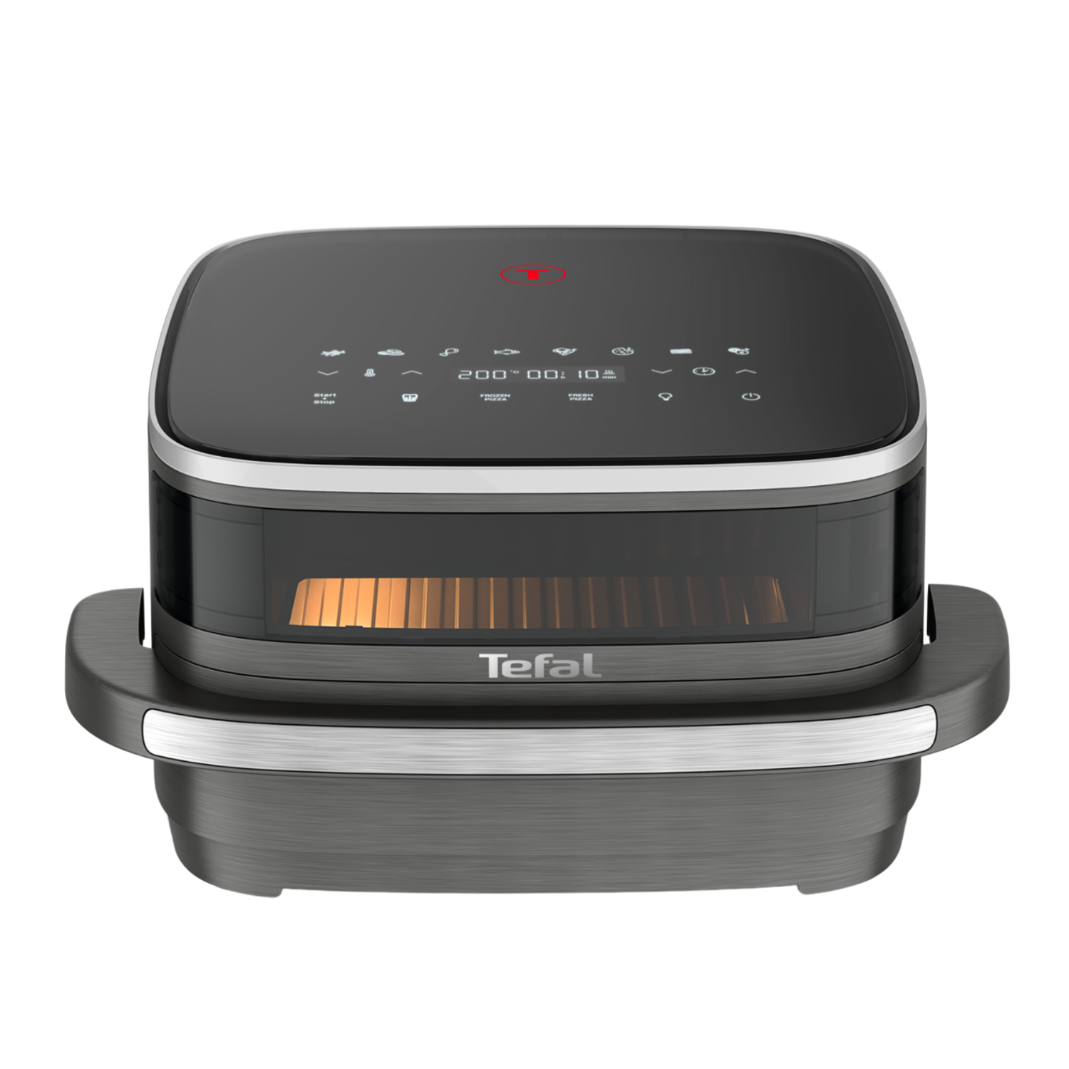 Tefal Fw402h Easy Fry Xl Surface Heteluchtfriteuse Grijs