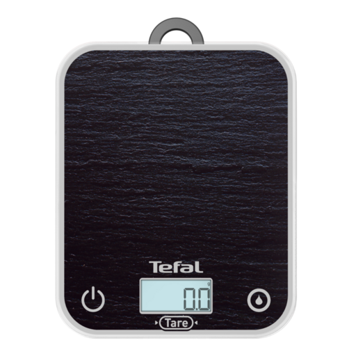 Tefal Optiss Kitchen Scale Black