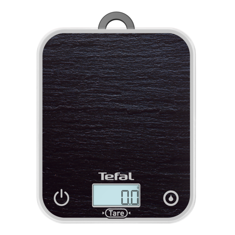 Tefal Optiss Kitchen Scale Black