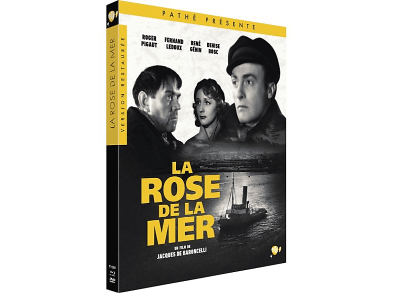 Cld La Rose De Mer Blu-ray