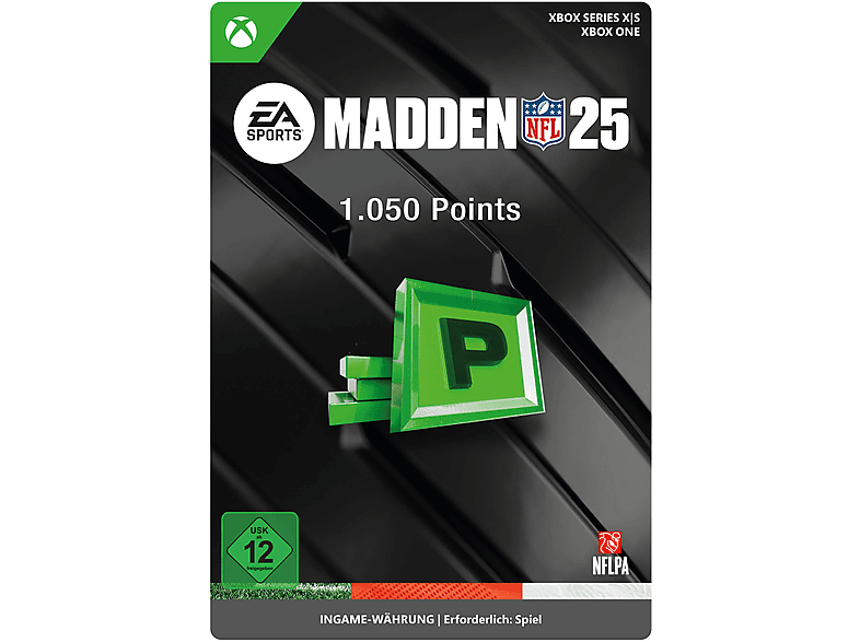 Madden NFL 25: 1050 Madden Points - [Xbox Series X S & Xbox One]