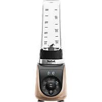 MediaMarkt TEFAL BL190A Blend Up Mini Blender Dune aanbieding