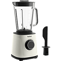 MediaMarkt TEFAL BL771A PerfectMix Essential Blender Wit aanbieding