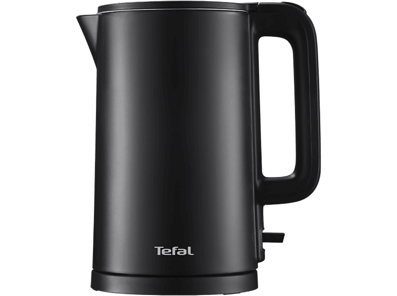 TEFAL KO1408 Thermo Protect Waterkoker Zwart