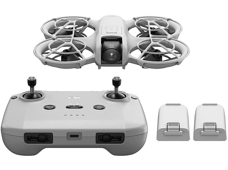 JXAXD Tas voor DJI Neo drone accessoires, stootvaste waterdichte reistas voor DJI Neo Fly More combotas, draagbare koffer voor RC-N3 drone-accessoires, zwart, zwart, Tas