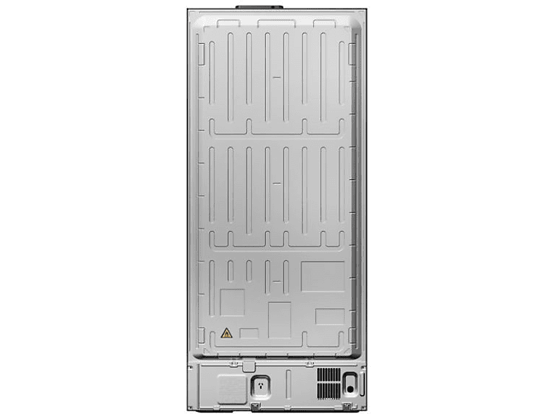 Haier HFR7819ENGC Multi Door French Door 83 Serie 7 Kühl- und Gefrierkombination (E, 1900 mm hoch, No Frost (verminderte Eisbildung), Iconic Glass) — Foto 4 von 4