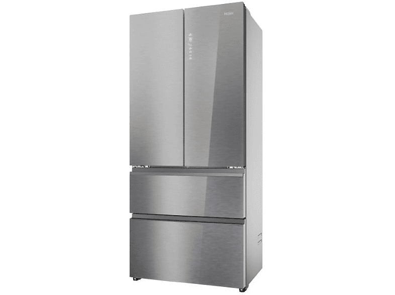 Haier HFR7819ENGC Multi Door French Door 83 Serie 7 Kühl- und Gefrierkombination (E, 1900 mm hoch, No Frost (verminderte Eisbildung), Iconic Glass) — Foto 2 von 4