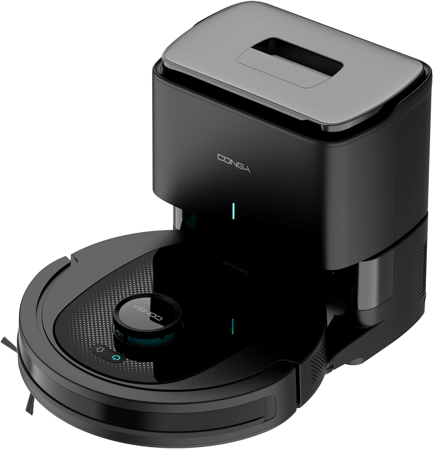 CECOTEC 08068 Conga 7490 Ultimate Home X-Treme Robotporszívó