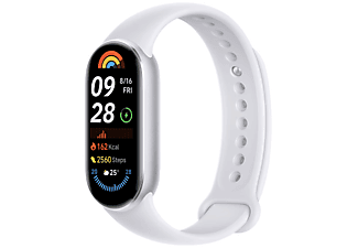 XIAOMI Smart Band 9 okoskarkötő, szürke (BHR8642GL)